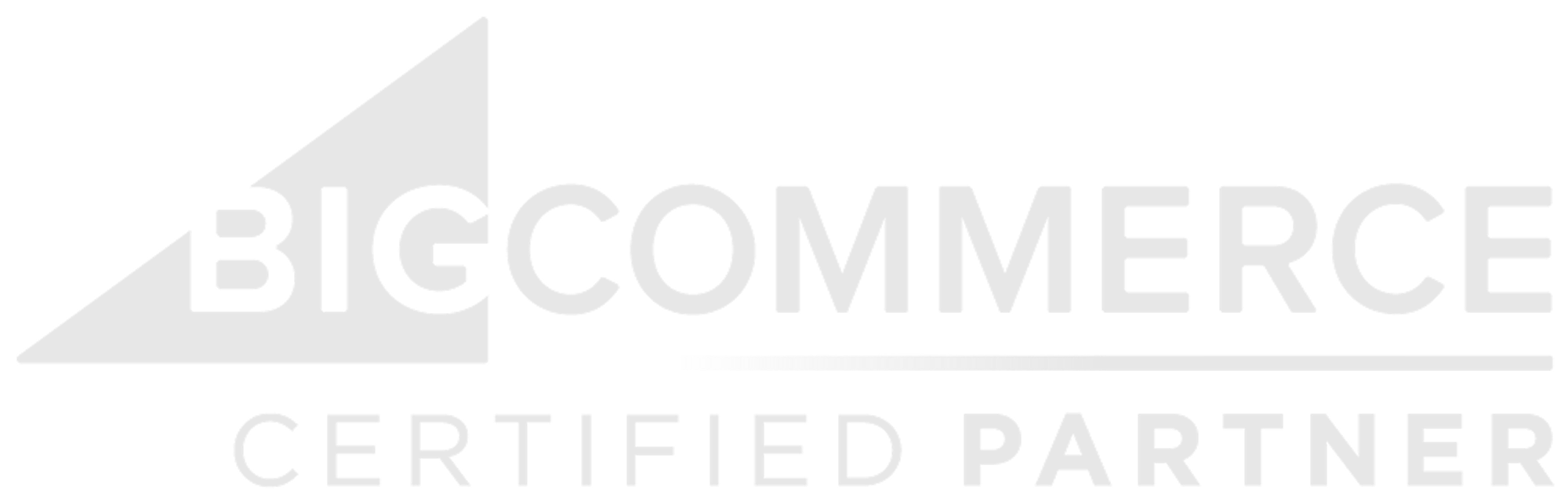 BigCommerce Certified Partner